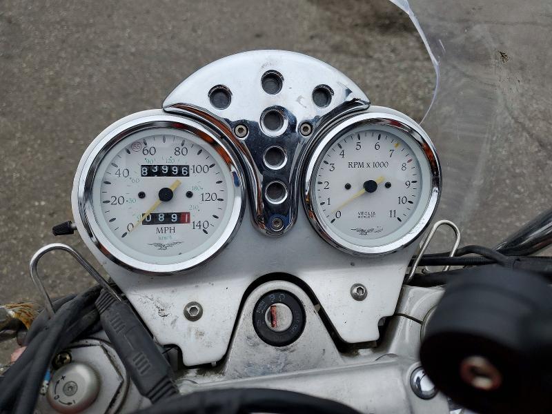 1998 Moto Guzzi Motorcycle