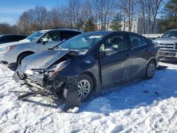 Toyota salvage cars for sale: 2016 Toyota Prius