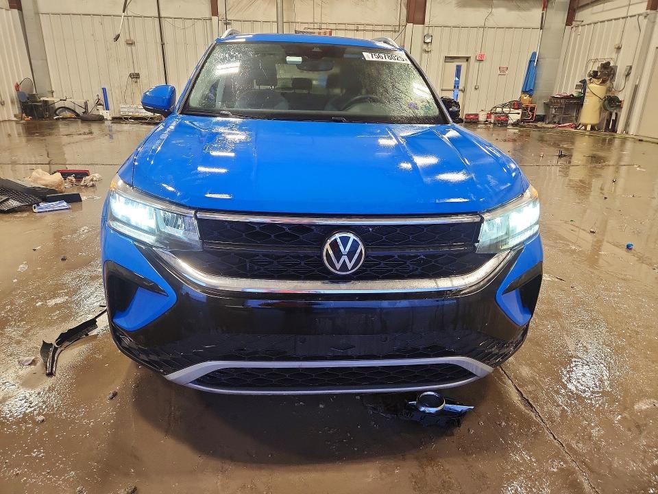 2022 Volkswagen Taos se iq Drive