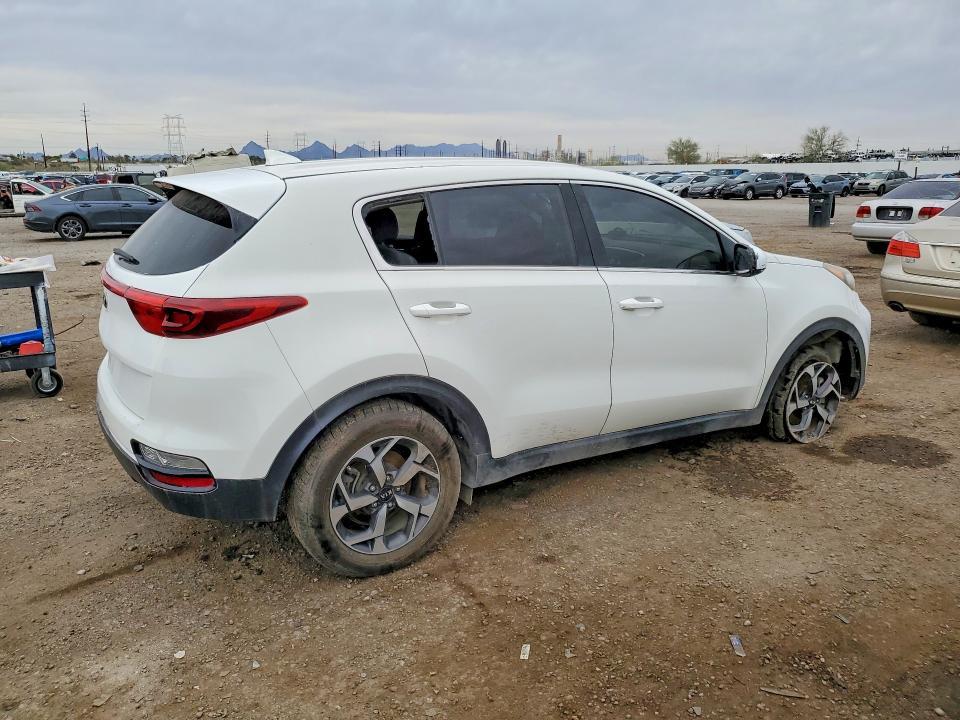 2020 KIA Sportage lx
