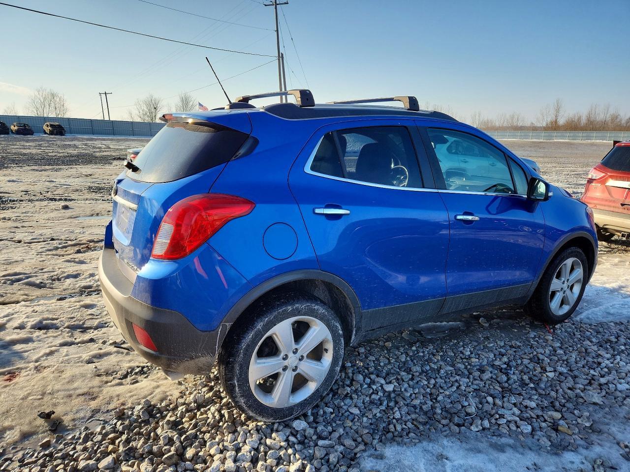 2016 Buick Encore