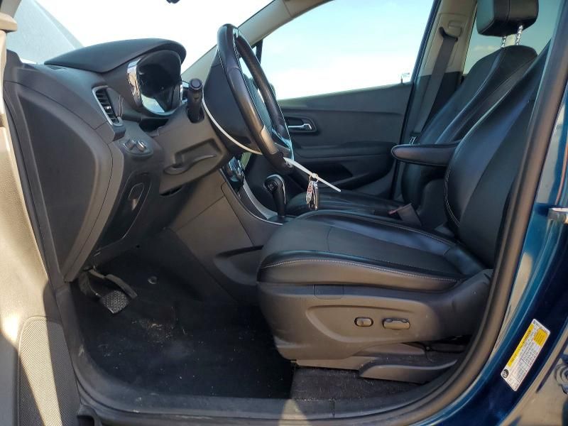 2020 Chevrolet Trax 1LT