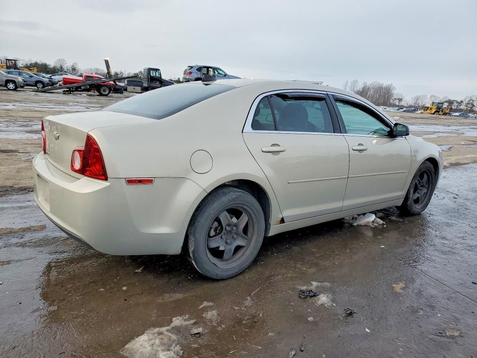 2012 Chevrolet Malibu ls
