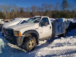 2007 Ford F450 Super Duty Utility / Service Truck for sale in West Warren, MA