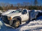 2007 Ford F450 Super Duty Utility / Service Truck