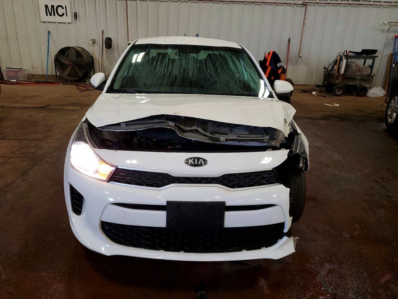 2019 KIA Rio s