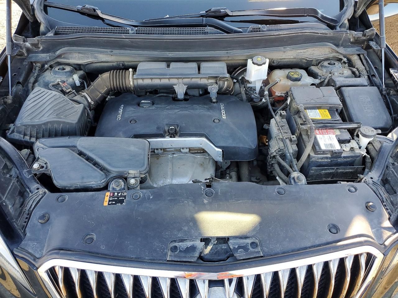 2017 Buick Envision Essence