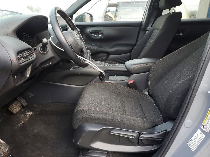 2025 Honda Hr-v Sport