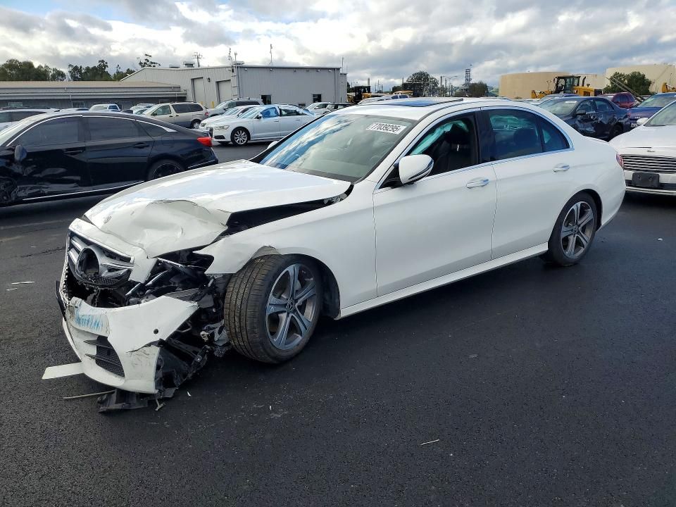 2018 Mercedes-Benz E 300