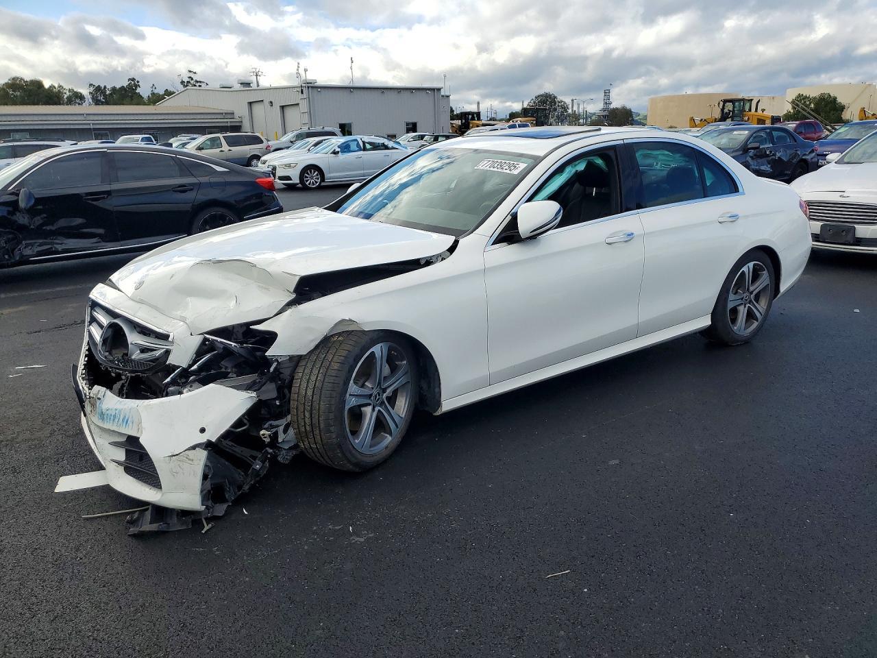 2018 Mercedes-Benz E 300