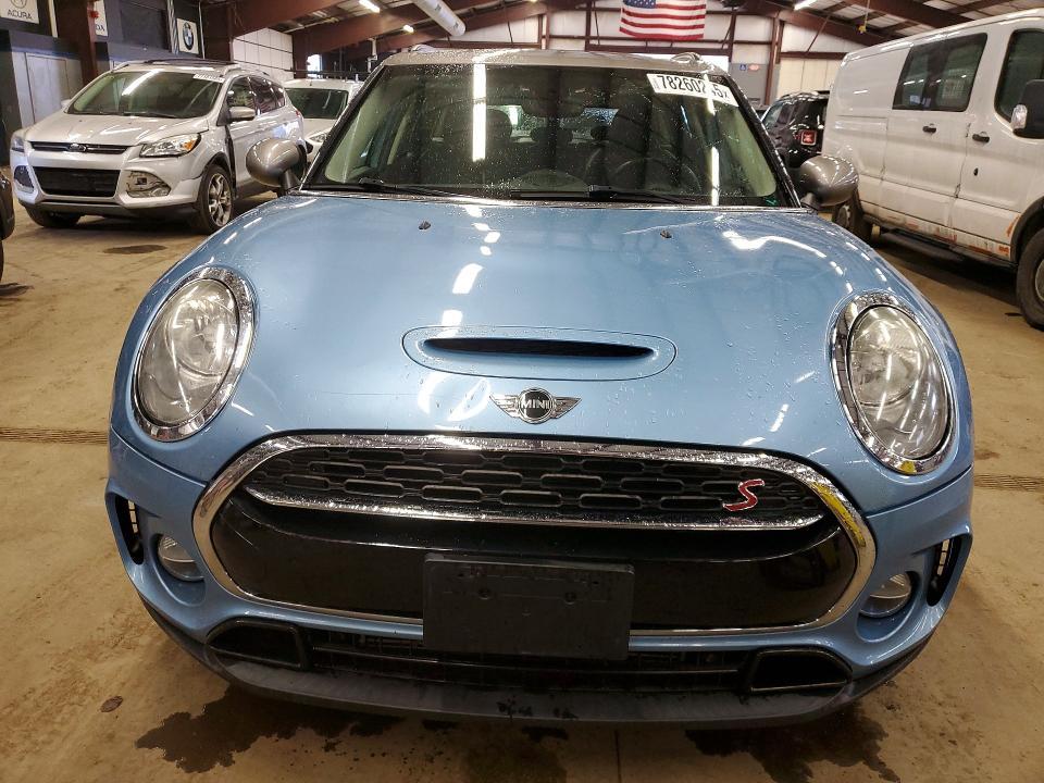2017 Mini Cooper s Clubman All4