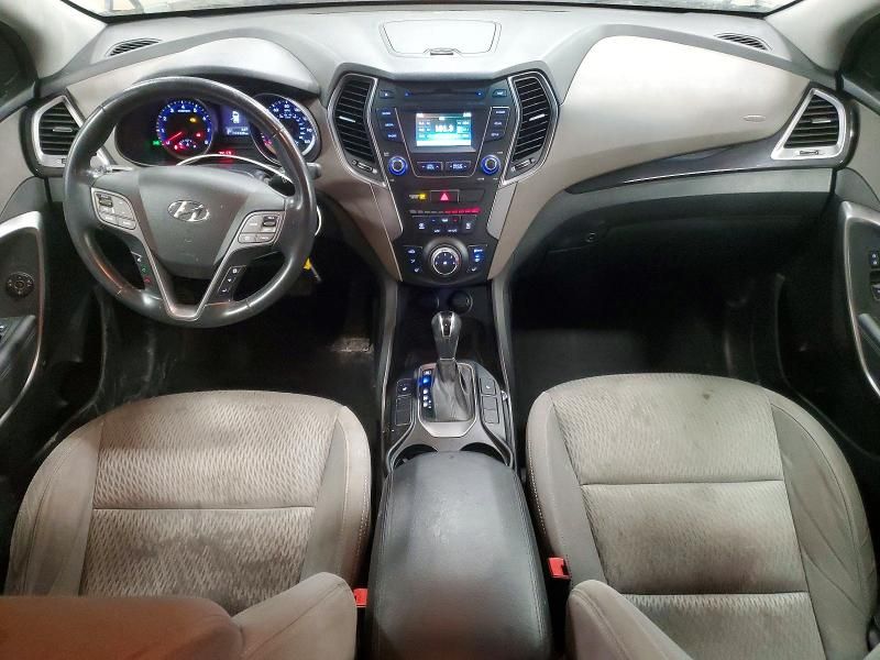 2014 Hyundai Santa fe gls