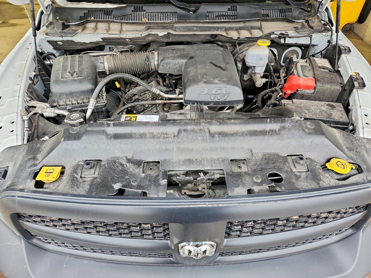 2023 Dodge RAM 1500 Classic
