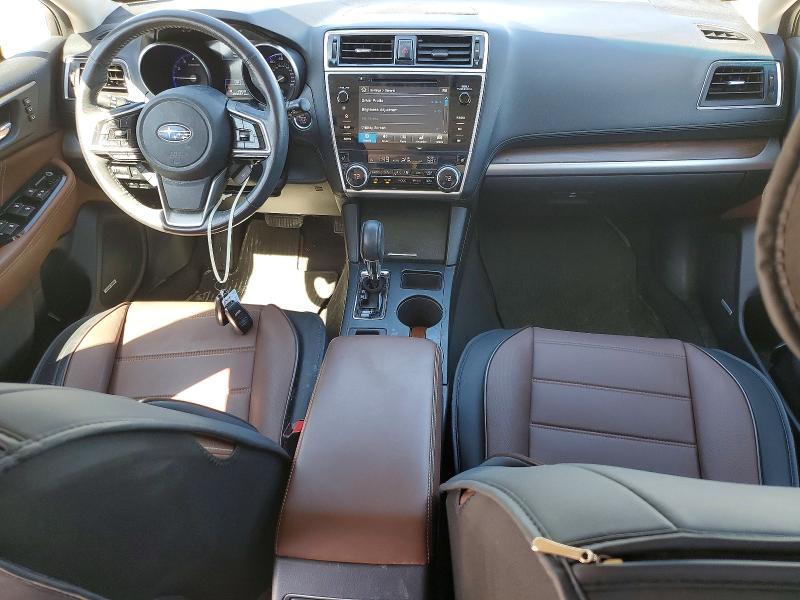 2018 Subaru Outback Touring