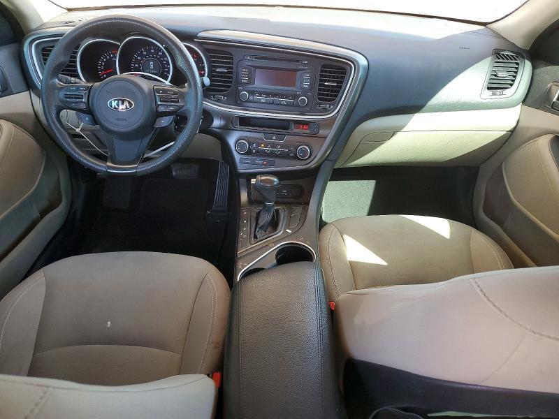 2015 KIA Optima lx