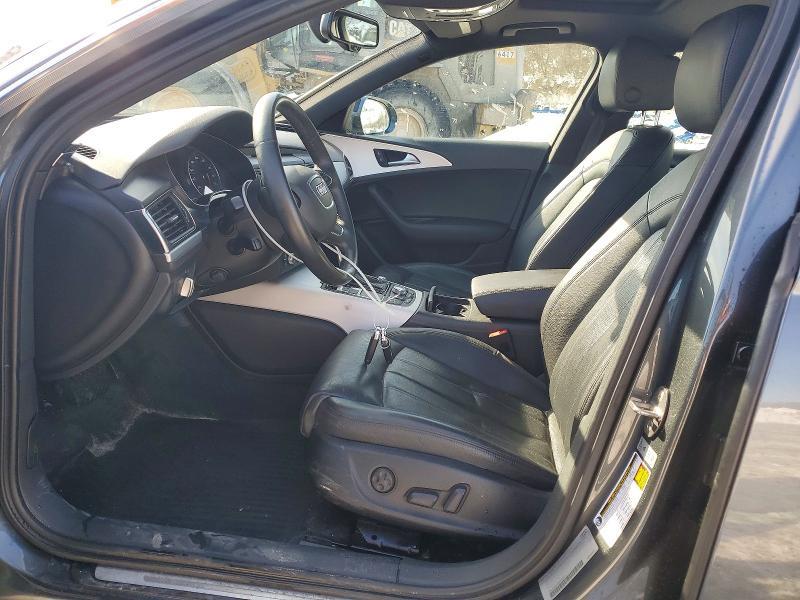 2014 Audi A6 Prestige