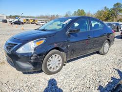 2019 Nissan Versa s en venta en Memphis, TN