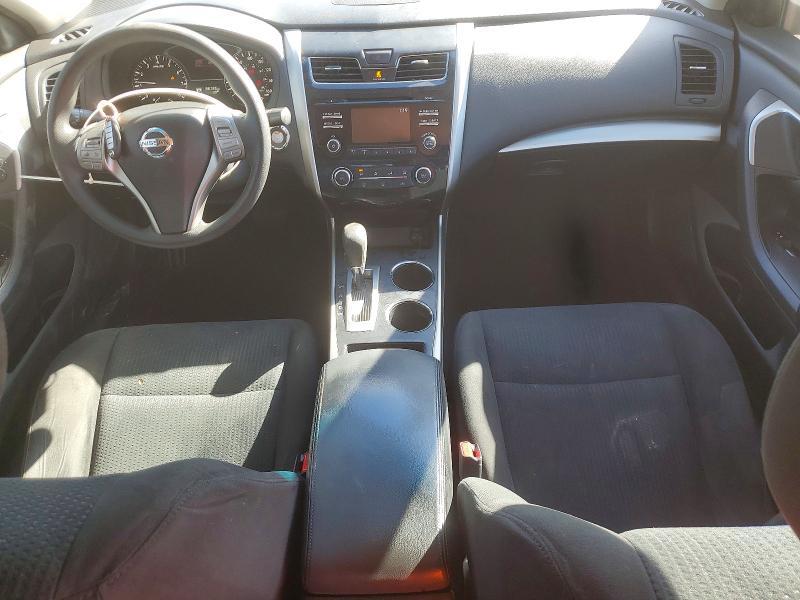 2015 Niss Altima 2.5