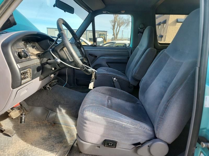 1995 Ford Bronco U100