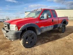 Ford salvage cars for sale: 2004 Ford F250 Super Duty