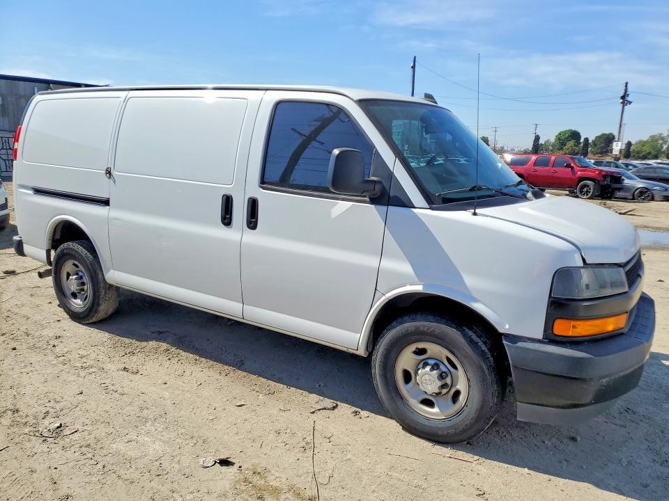 2018 Chevrolet Express 2500 Utility / Service Van