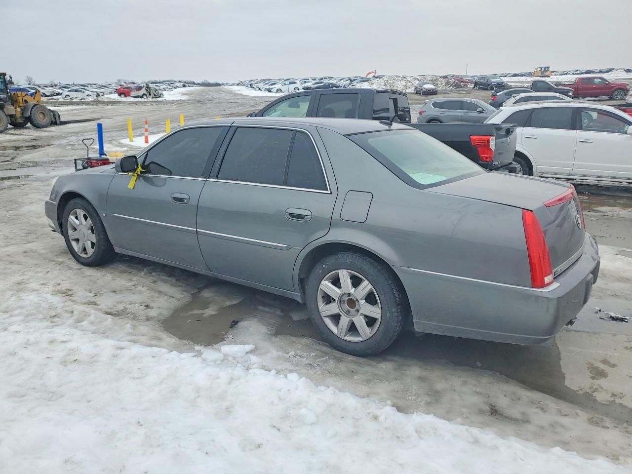 2006 Cadillac DTS