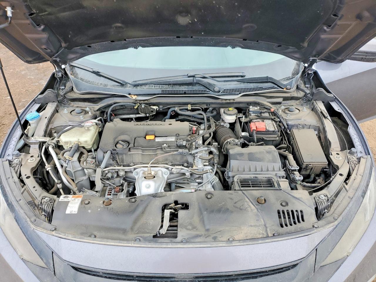 2020 Honda Civic lx