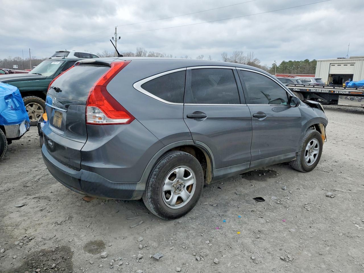 2014 Honda Cr-v lx