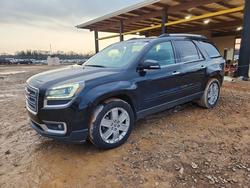 GMC salvage cars for sale: 2017 GMC Acadia Limited Slt-2