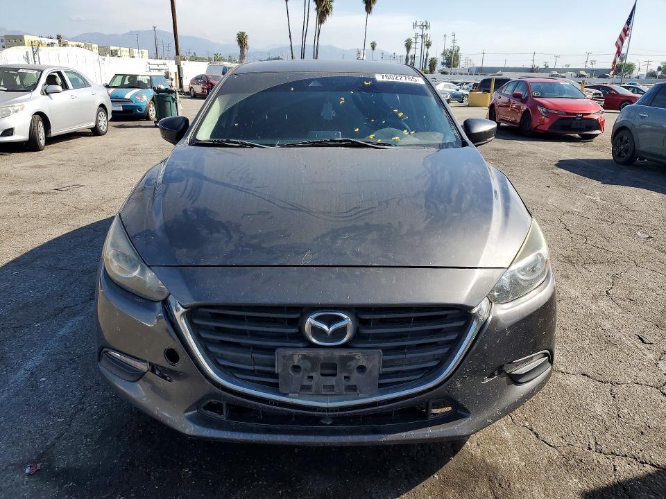 2018 Mazda 3 Sport