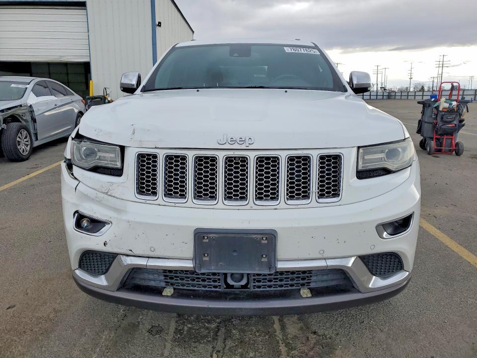 2014 Jeep Grand Cherokee Summit