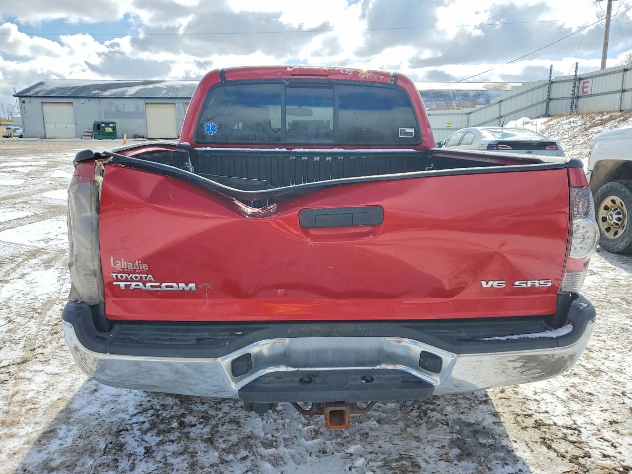 2013 Toyota Tacoma V6
