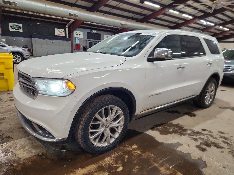 2014 Dodge Durango Citadel