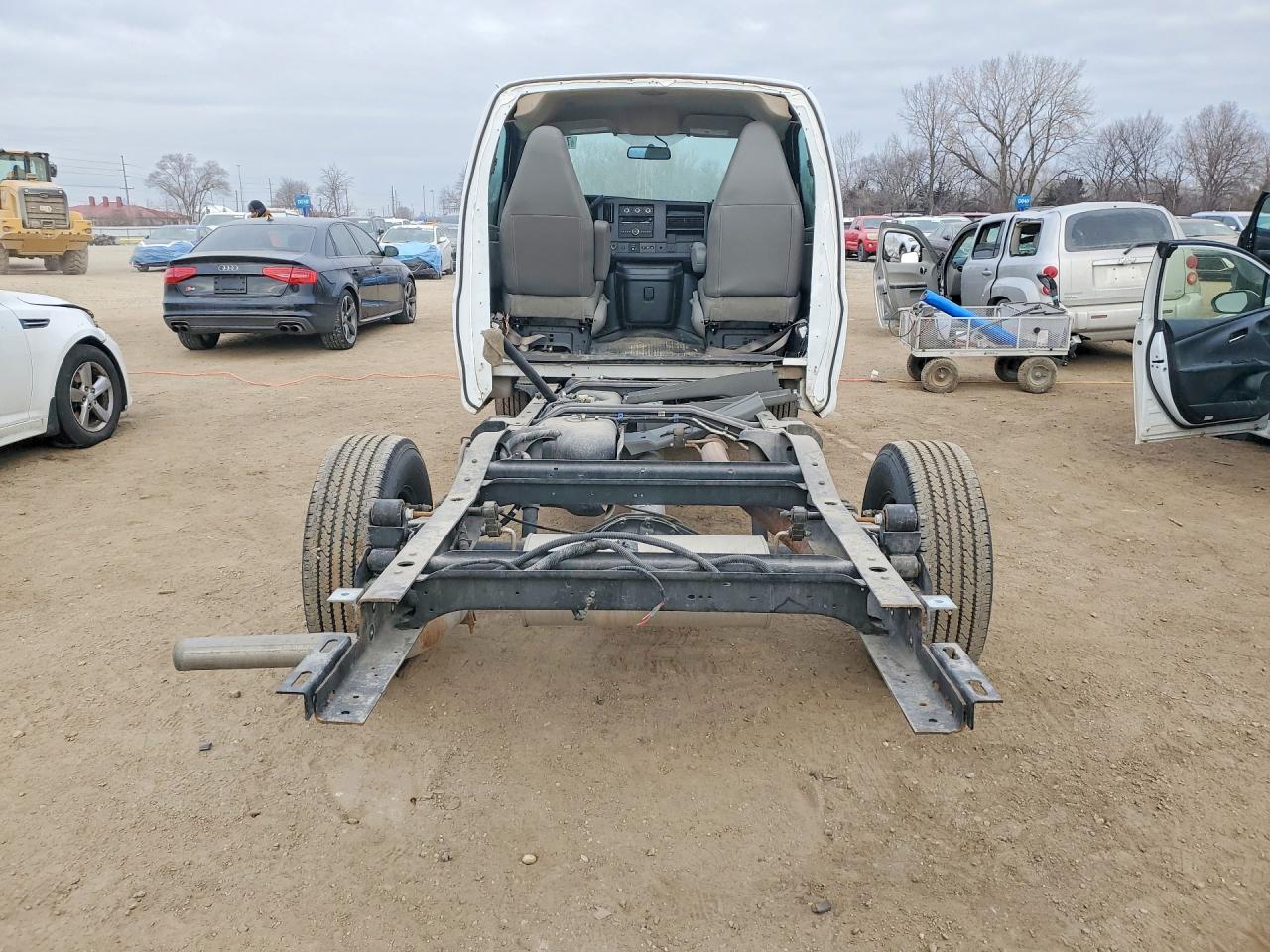2024 Chevrolet Express