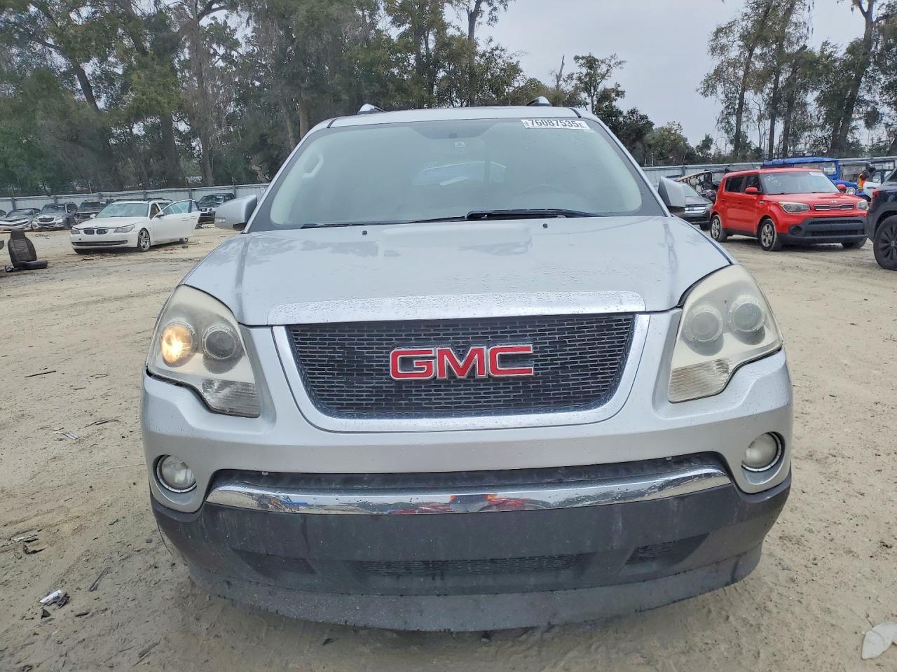 2009 GMC Acadia Slt-1