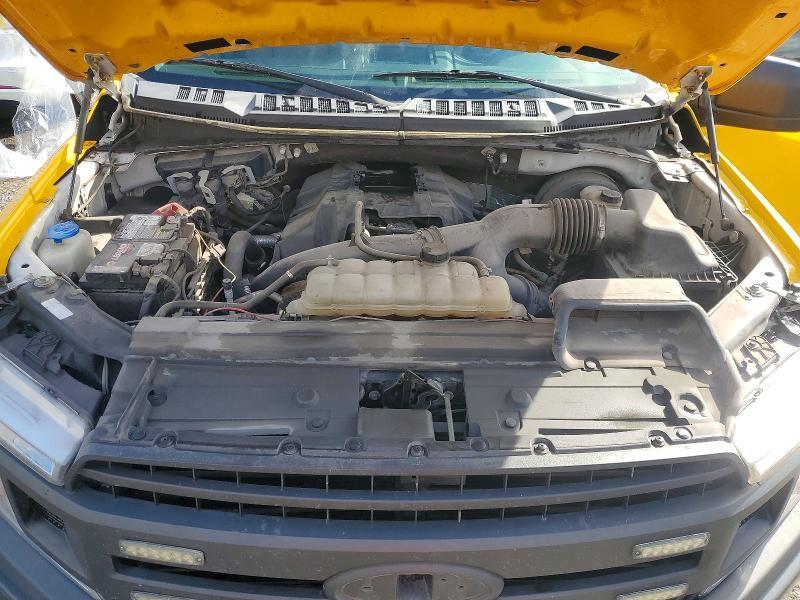 2018 Ford F150 Super cab