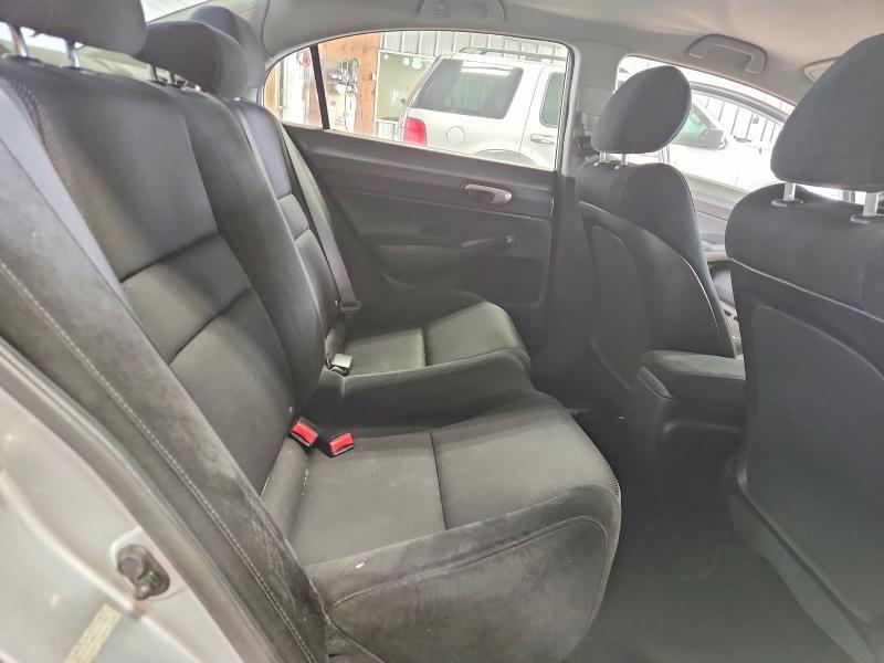 2011 Honda Civic Lx-s