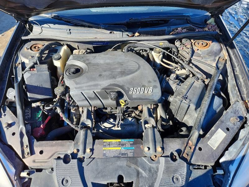 2009 Chevrolet Impala 1LT