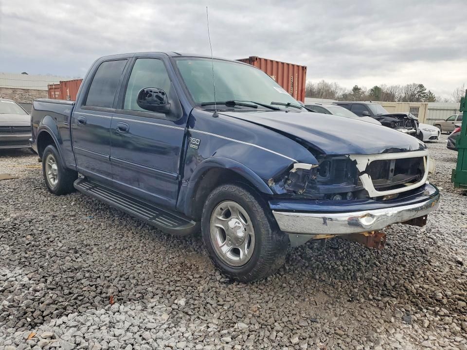 2003 Ford F150 Supercrew