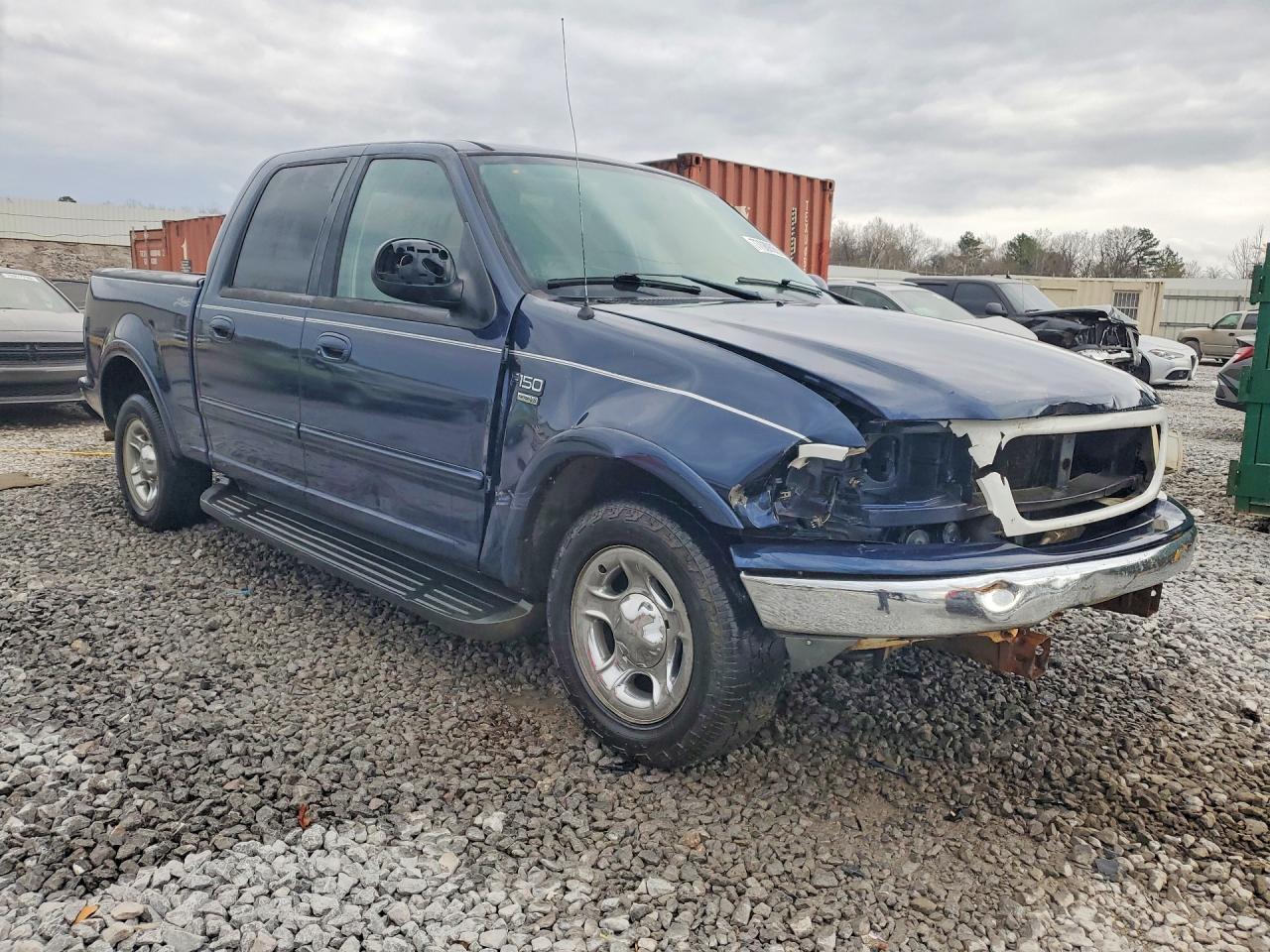 2003 Ford F150 Supercrew
