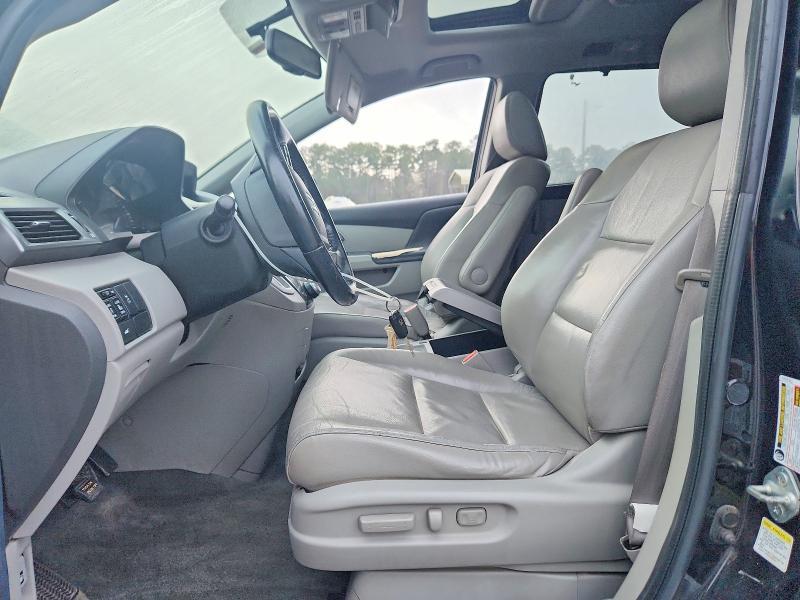 2011 Honda Odyssey exl