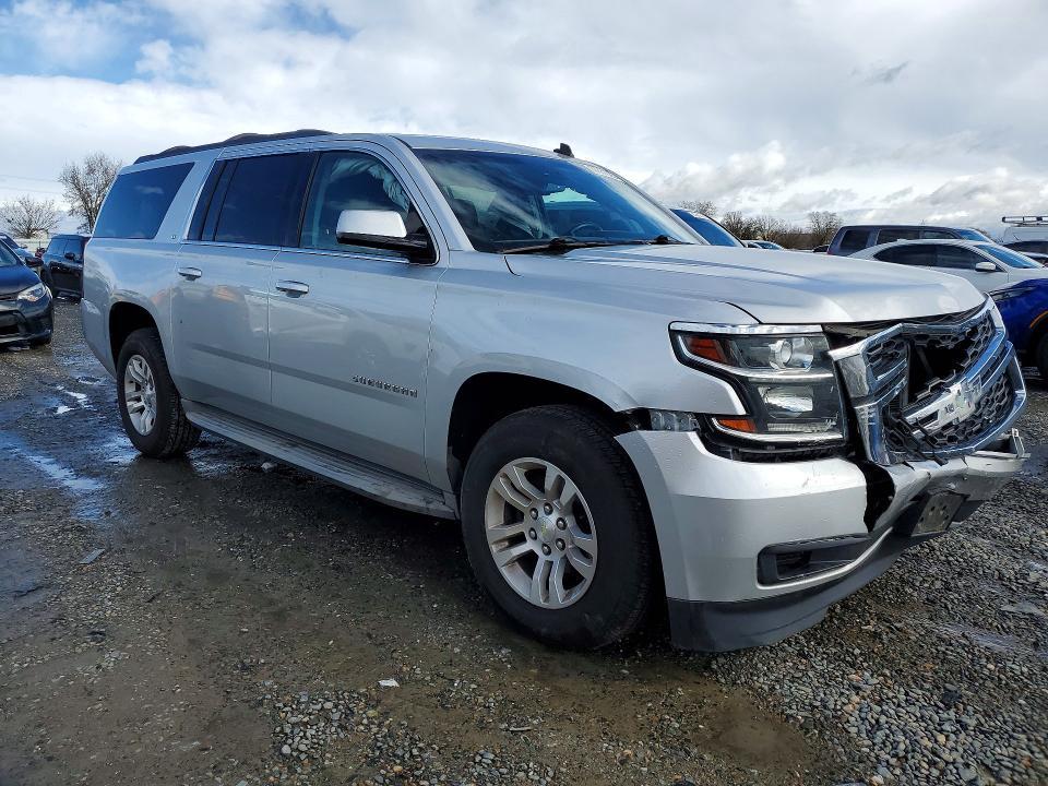 2015 Chevrolet Suburban K1500 lt