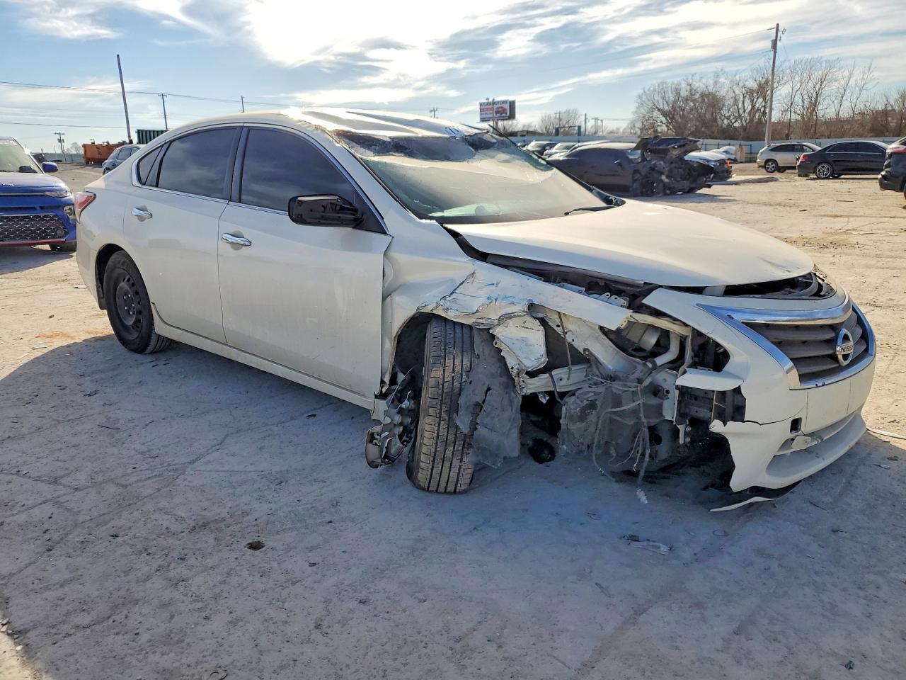 2015 Nissan Altima 2.5