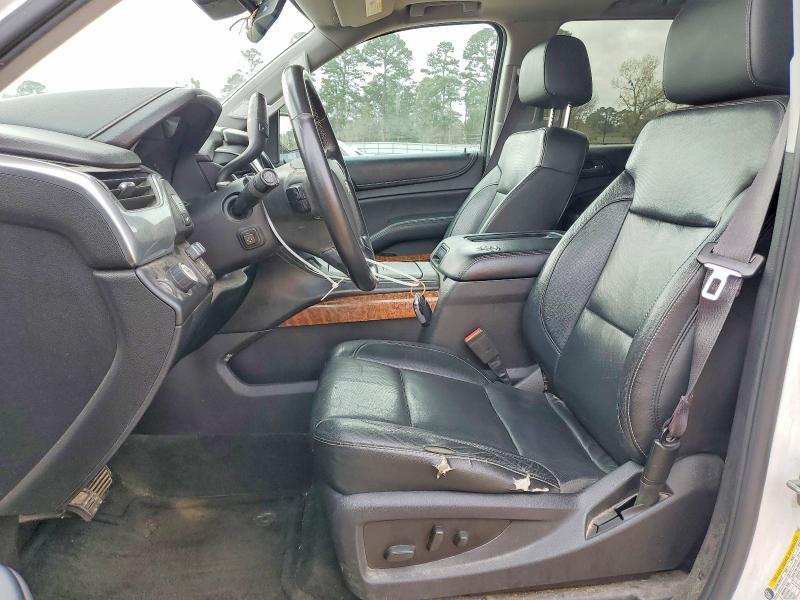 2016 Chevrolet Tahoe C1500 ltz