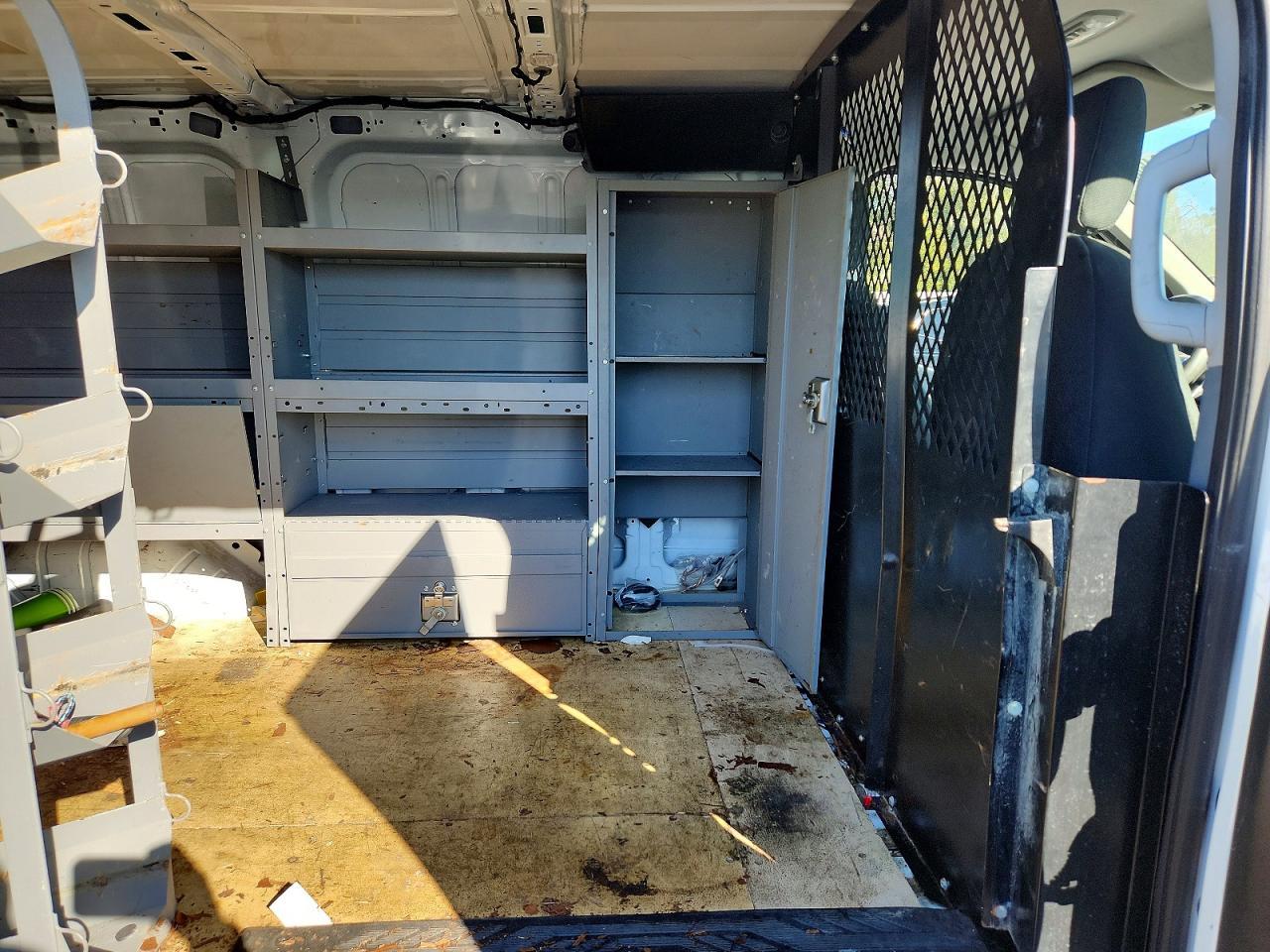 2019 Ford Transit T-250 Utility / Service Van
