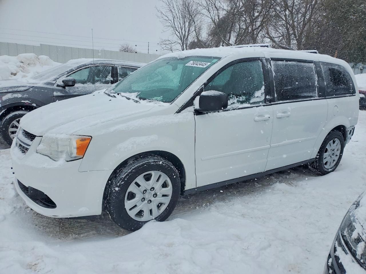 2015 Dodge Grand Caravan se