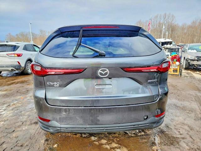 2025 Mazda Cx-90 Preferred