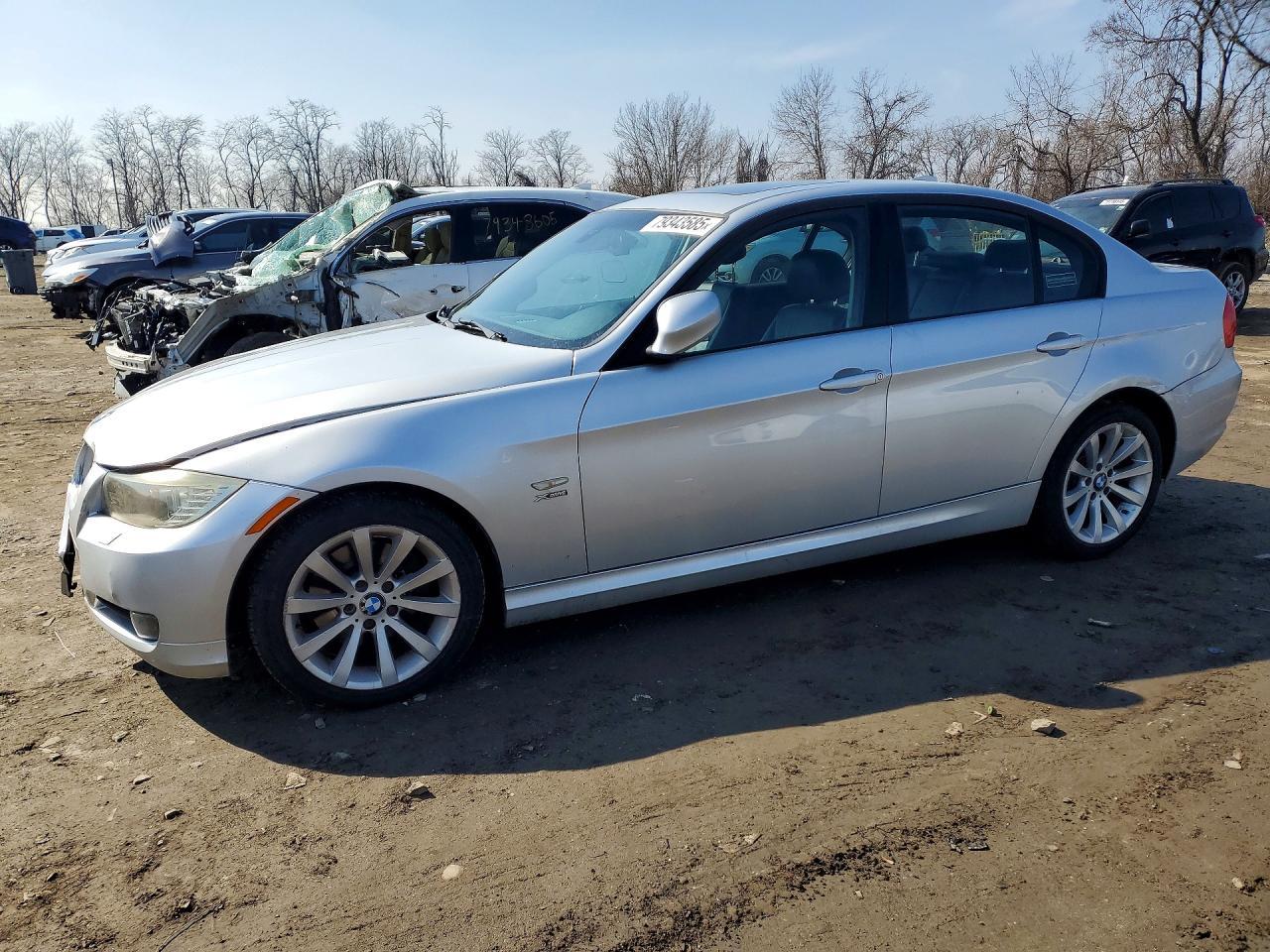 2011 BMW 328 xi Sulev