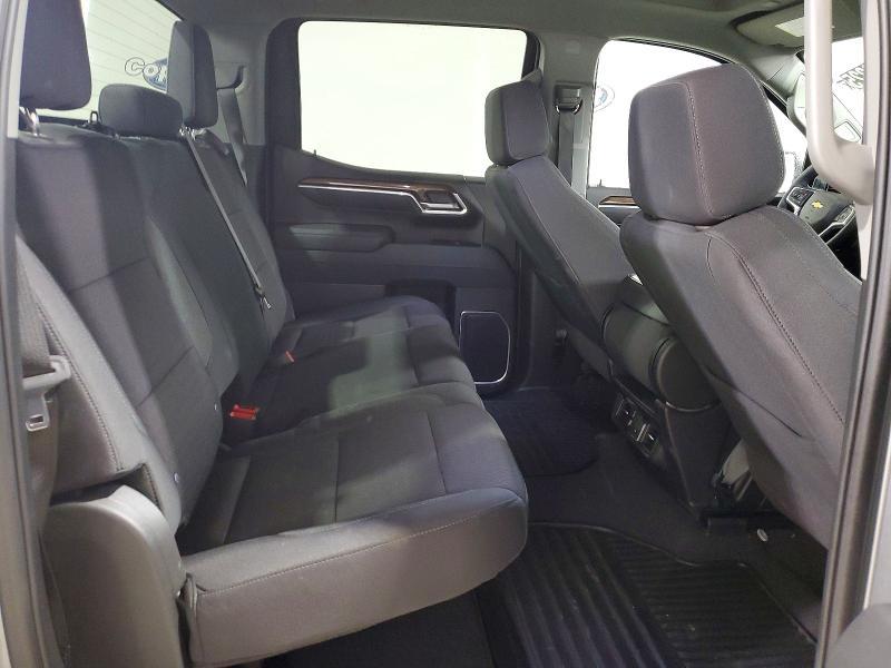 2026 Chevrolet Silverado K1500 lt