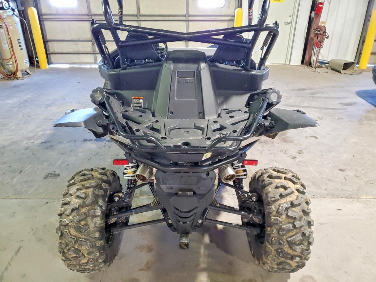 2023 Cf Moto Zforce 950 HO Sport Utility Vehicle